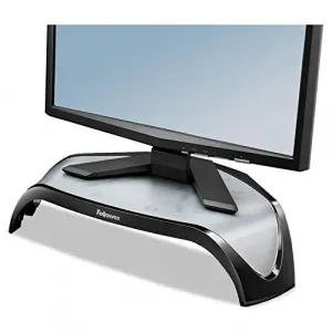 Fellowes 8020101 Smart Suitestrade; Corner Monitor Riser - Up To 21 Sc