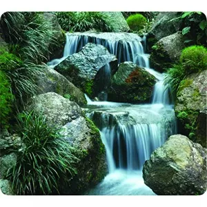 Fellowes 5909701 Recycled Optical Mousepad - Waterfall