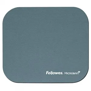 Fellowes 5934001 Microbanreg; Mouse Pad - Graphite - 8 X 9 X 0.13 Dime