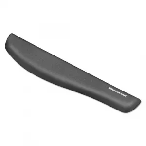 Fellowes 9252301 (r)  Wrist Rest With Foamfusion(tm) Technology