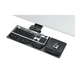 Fellowes 8036101 Professional Series Executive Keyboard T