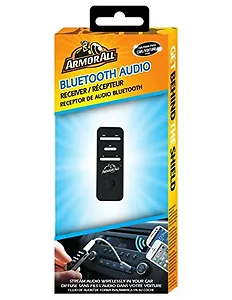 ABA9-1002-BLK | Jem Accessories ARMORALL Bluetooth Audio