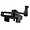 AMT3-0105-BLK | Jem Accessories ArmorAll Flex Mount FM