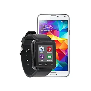 XSW4-1003-BLK | Jem Accessories Advanced Fitness Smart