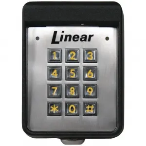 Nortek 0-295140 Access Control Keypad