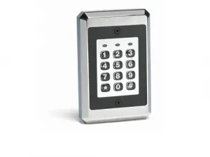 Nortek 0-230722 Enhanced Weather Resistant Keypad For Outdoor Use