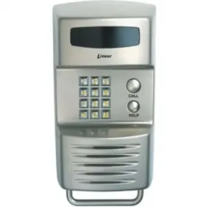 Nortek ACP00892 Residential Telephone Entry System