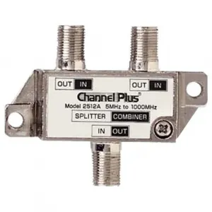 Nortek 2512-25 Passing 2-way Splittercombiner