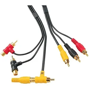 2743 | Panamax High-Speed HDMI Cable Set with Connectors