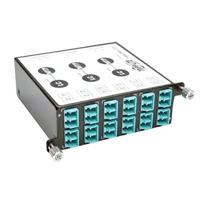 N484-3M8-LC12 | Tripp Lite 40GB Breakout Cassette: 8-Fiber