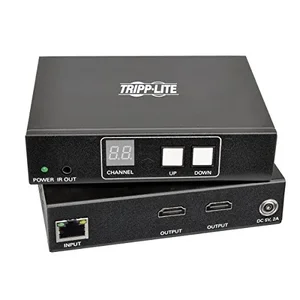 B160-201-HSI | Tripp Lite HDMI over IP Extender Kit with