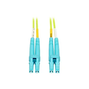 N820-10M-OM5 | Tripp Lite DUPLEX MULTIMODE FIBER PATCH