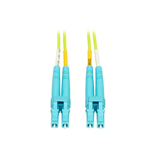 Tripp N820-05M-OM5 Duplex Multimode Fiber Patch Cable Om5 Lc Lc 50125 