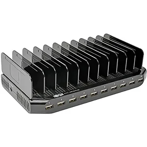 U280-010-ST-CEE | Factory Refurbished Tripp Lite 10-PORT