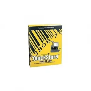 Wasp 633808471392 Quickstore Enterprise Pos Solution With Hardware And