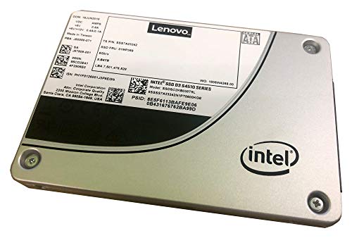 Lenovo 4XB7A10249 960gb Sata 2.5