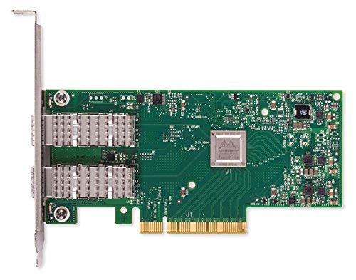 Lenovo 01GR250 Mellanox Cx4lx 2x25gbe Adapter Card For High-performanc