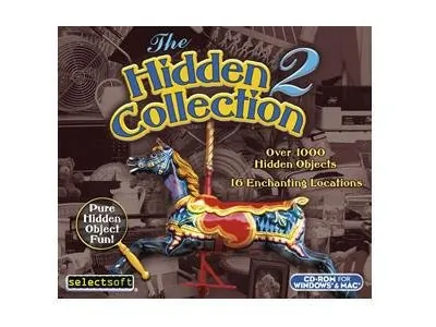 Selectsoft LGHIDCOL2J Go On A Quest For Hidden Objects In 16 Fun Locat