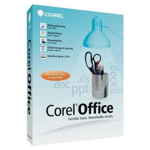 Corel ESDCO5ML Office 5 - Professional Productivity Suite Esd