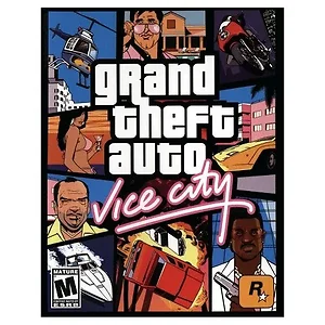 GTAVICEESD | Rockstar Games WELCOME TO THE 1980S. FROM THE