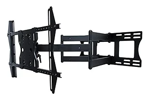 SB-WM-ART2-L-BL | Sunbritetv Dual Arm Motion Mount for