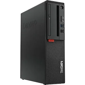 10VT000JUS | Lenovo ThinkCentre M725s - AMD Ryzen 5 2400G