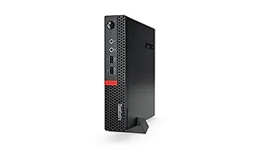 10N0001DUS | Lenovo TC M910X Intel i5-7500T Mini PC with