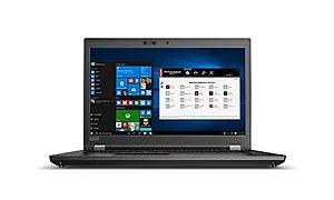 20MB001PUS | Lenovo P72, W10P, I7, 16GB, 512GB, 3YR