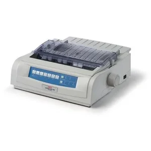 91910705 | Okidata ML420 Barcode Printer with RS232 Support