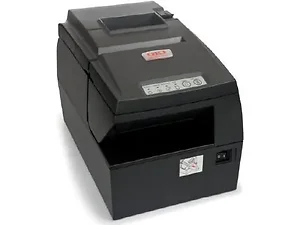 62116303 | Okidata PH640 USB Cutter Charcoal - Precision