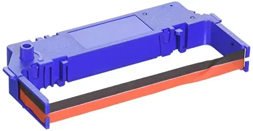 52119002 | Okidata OKI Black/Red Print Ribbon for OKIPOS