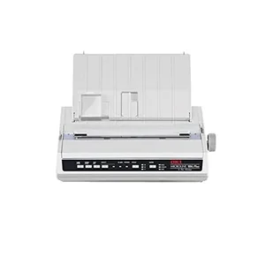 46634101 | Okidata Roll Paper Stand for ML186 and ML186PLUS