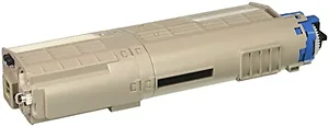46490604 | Okidata 7K BLACK HIGH CAPACITY TONER ISO FOR