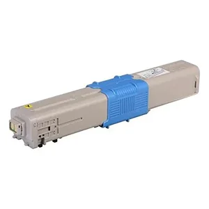 46508705 | Okidata High-Quality 1.5K Yellow Toner for
