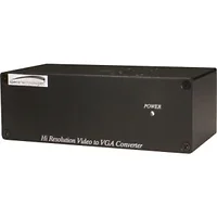 COMPONENT SPECIALTIES-BNCVGAHR