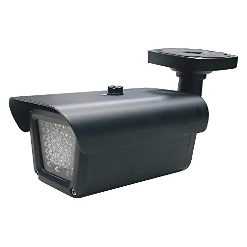 Component IR60 High-performance Ir Illuminator For Night Vision Camera