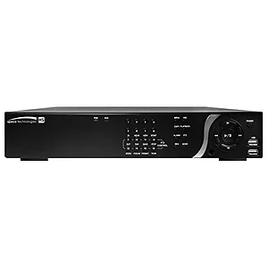 D8HS2TB | Component Specialties 8-Channel 960H & IP Hybrid