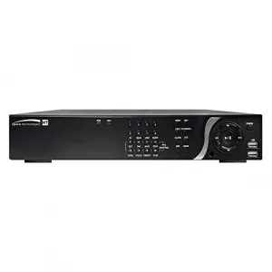 Component D8HT9TB 8 Channel 1080p Tvi  Ip Hybrid Dvr 9tb