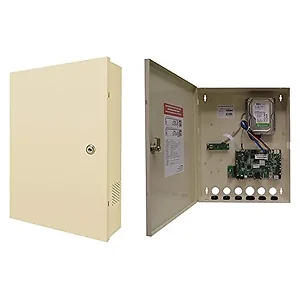 N4WNS3TB | Component Specialties 4 Channel Wall Mount