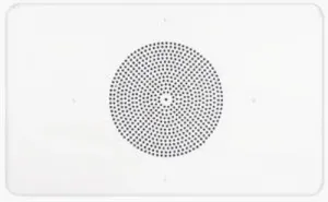 Component G86TG1X2 G86 Ceiling Tile Speaker With High-quality Sound