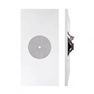 Component G86TG1X2C 1x2 G86 Ceiling Tile Speaker