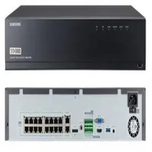 XRN-1610S-12TB | Samsung 4K Ultra HD Network Video Recorder