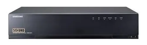 XRN-1610-8TB | Samsung 4K Network Video Recorder with