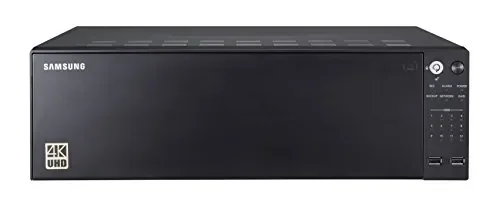 PRN-4011-24TB | Samsung 4K Network Video Recorder with