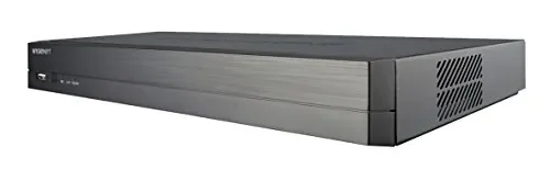 QRN-410-4TB | Samsung 4K Network Video Recorder with 4TB
