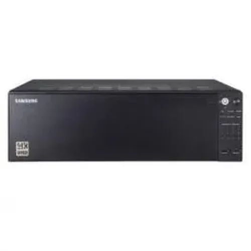 PRN-4011-30TB | Samsung 4K NVR with Advanced AI Features