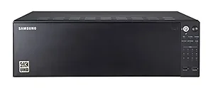 PRN-4011-60TB | Samsung 4K NVR with Enhanced Security