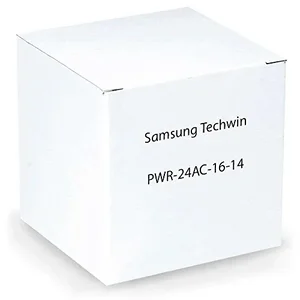PWR-24AC-16-14 | Samsung 24VAC Power Supply with 16 Outputs