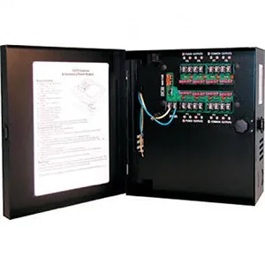 PWR-24AC-8-4UL | Samsung 24VAC Power Supply, 8 Outputs, 4