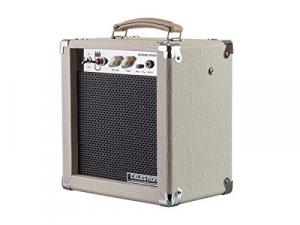 Monoprice 611705 Guitar Combo Tube Amplifier 5-watt_ 1x8